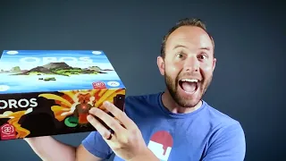 Oros Collector's Edition Unboxing