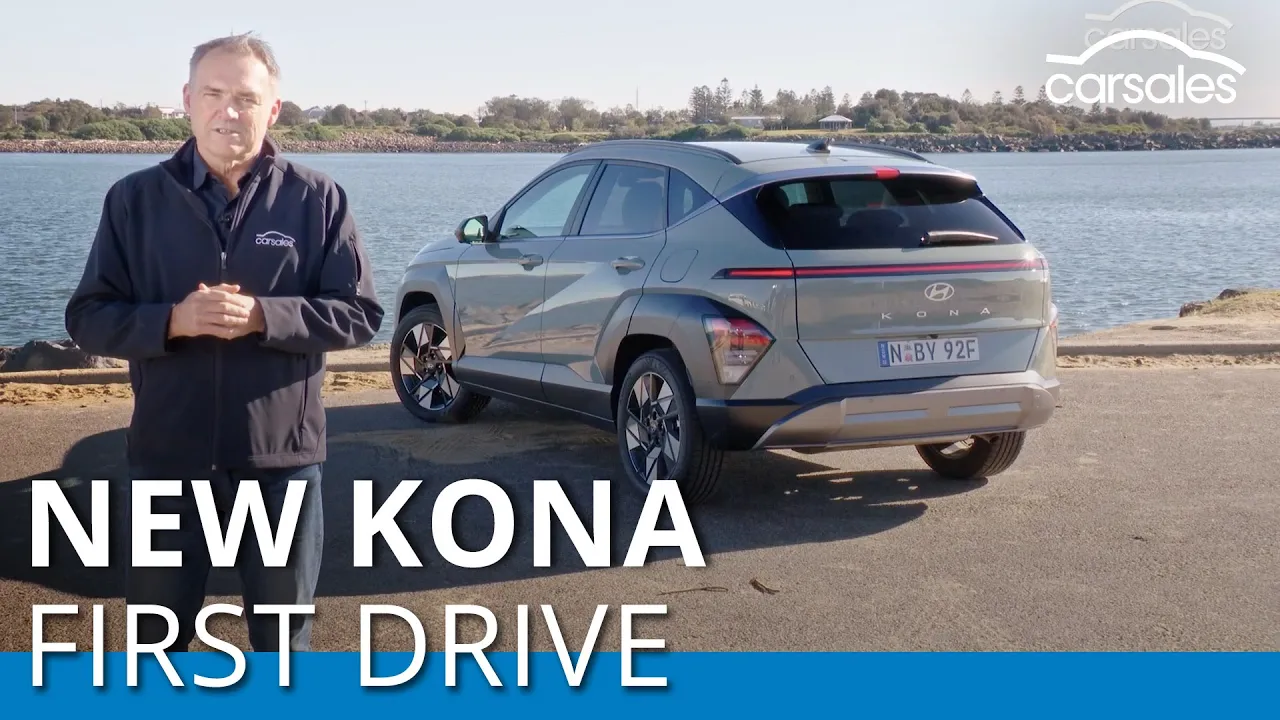2023 Hyundai Kona Review | Second-generation compact SUV steps up in size, tech and price
