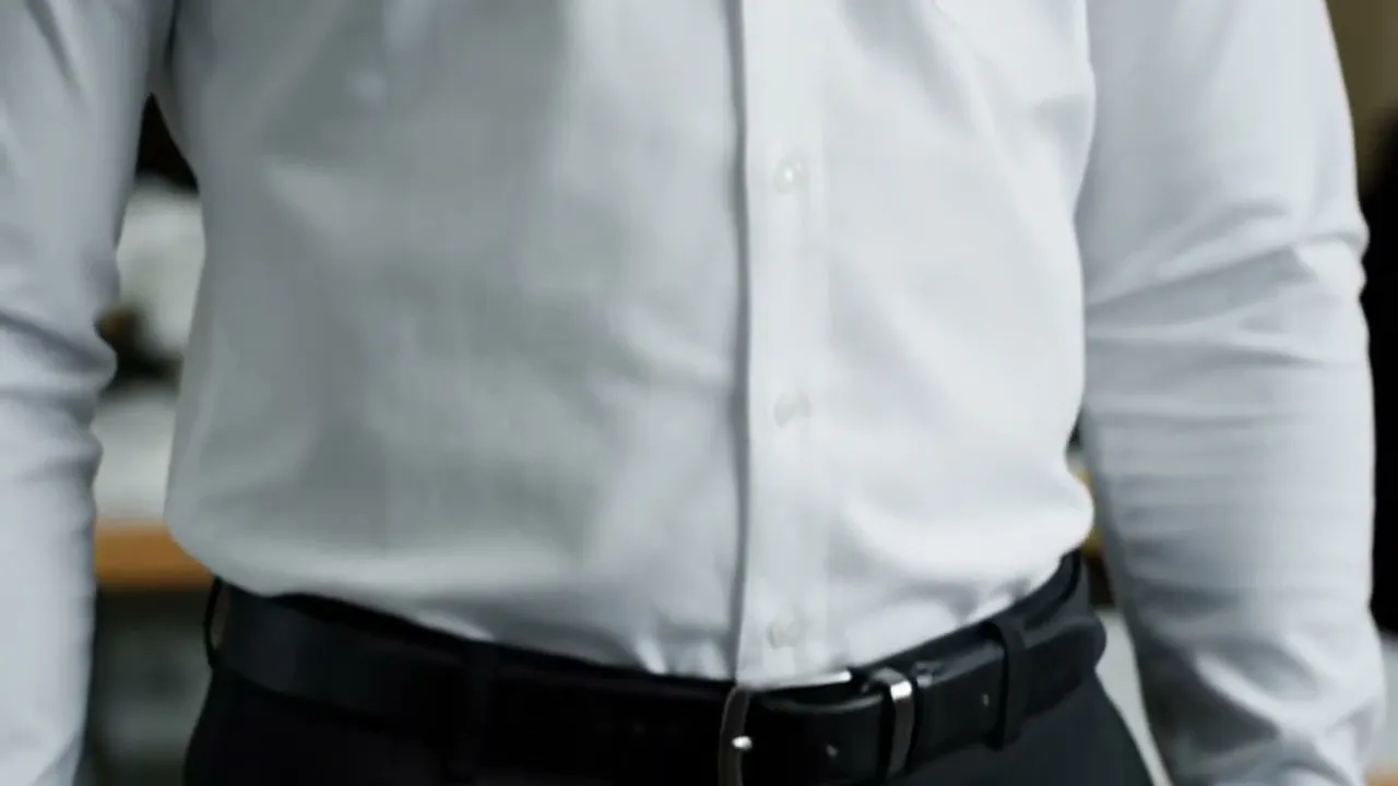 Vídeo de Hook Uniformes Profissionais
