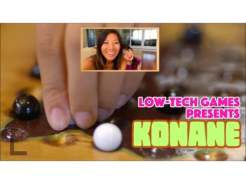 KONANE - a step-by-step how-to - how to play Konane