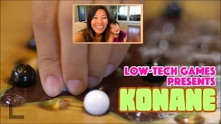 KONANE - a step-by-step how-to - how to play Konane