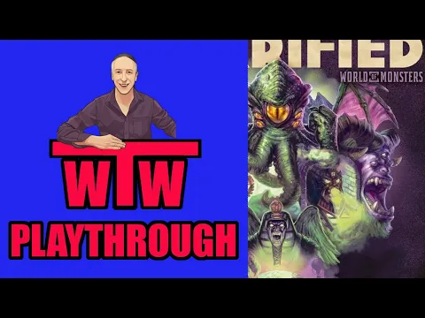 Horrified World of Monsters Playthrough by WTW
