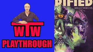 Horrified World of Monsters Playthrough by WTW