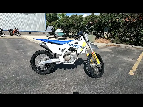2027 Husqvarna Fc 450 Thumbnail alt