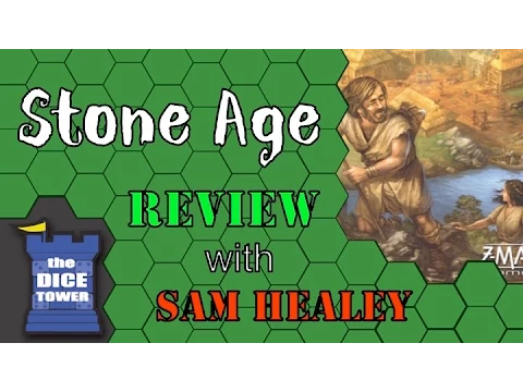 Stone Age Review - with Sam Healey