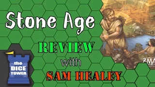 Stone Age Review - with Sam Healey