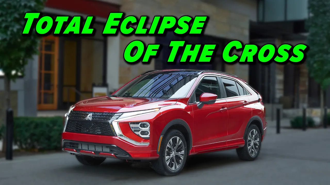 2022 Mitsubishi Eclipse Cross