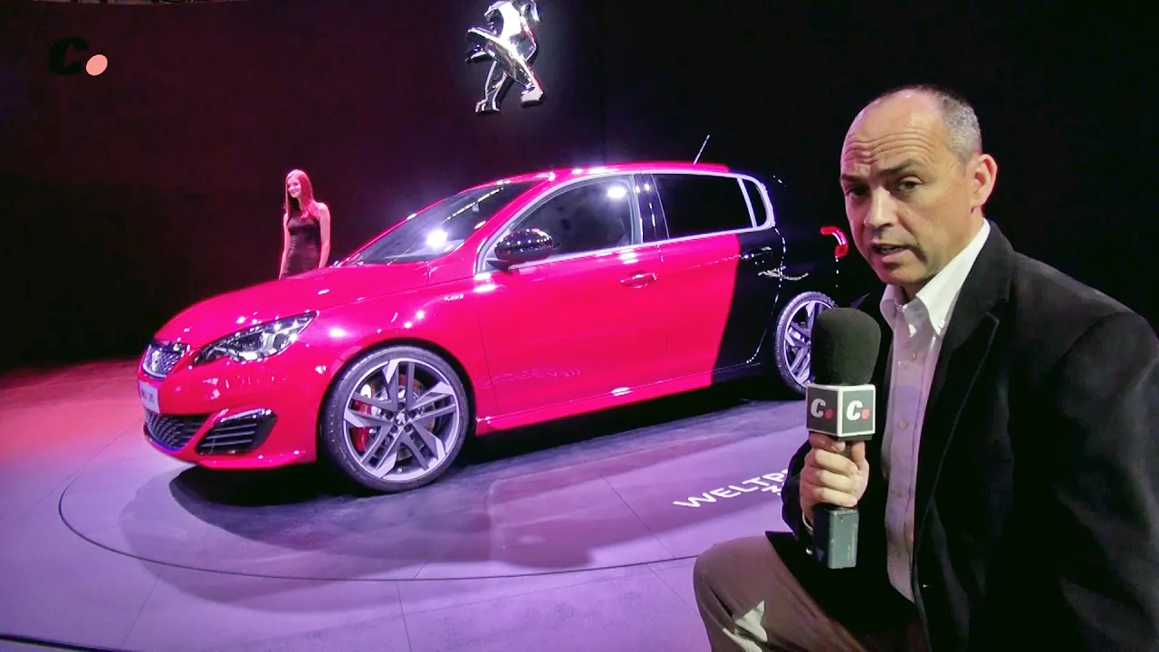 Compactos y utilitarios - Salón de Frankfurt IAA 2015