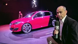 Compactos y utilitarios - Salón de Frankfurt IAA 2015
