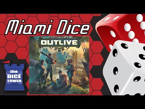Miami Dice: Outlive
