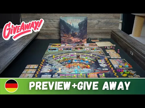 Inferno Deluxe Edition | Preview | What's Cookin | Deutsch