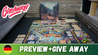 Inferno Deluxe Edition | Preview | What's Cookin | Deutsch