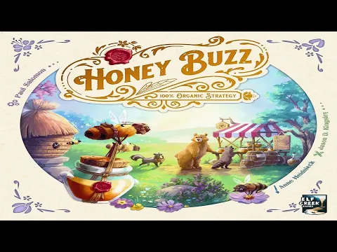 Honey Buzz Runthrough