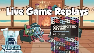 Connected Clues - Live Play