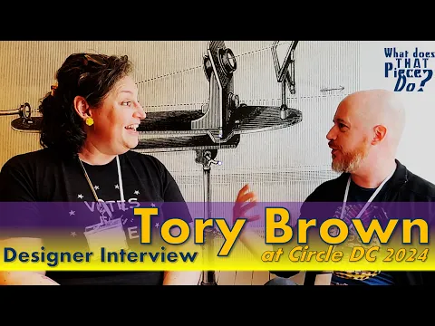 Tory Brown Interview - CircleDC 2024
