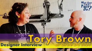 Tory Brown Interview - CircleDC 2024