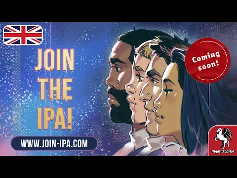 Join the IPA |EN| Teaser | Pegasus North America