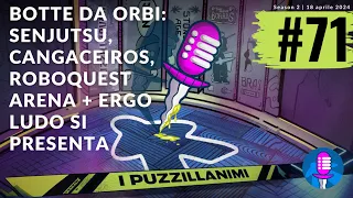 Senjutsu, Cangaceiros, Robo Quest Arena