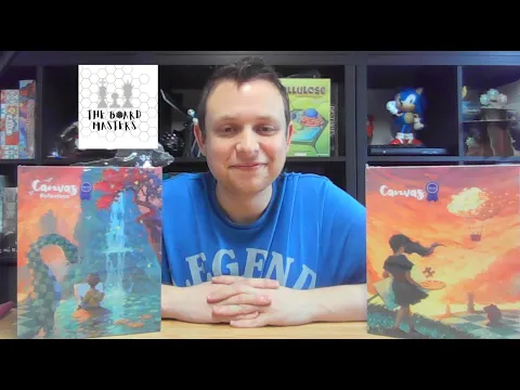 Unboxing Canvas Reflections! A real work of art!