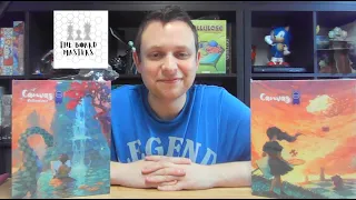 Unboxing Canvas Reflections! A real work of art!