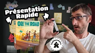 Présentation rapide de 🎶ON THE ROAD 🎶 par #expliquemoica #helvetiq