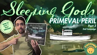 Sleeping Gods: Primeval Peril - Playthrough [Part 3 - Campaign 2