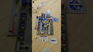 Sky Team #boardgamelife #boardgamegeek #boardgames #天合小隊