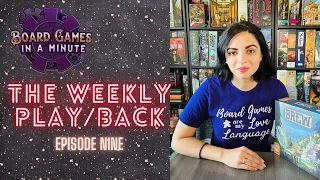 The Weekly Play/Back - Episode Nine