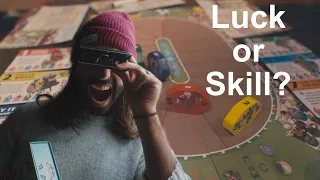 How did Longshot: The Dice Game master racing in boardgames?