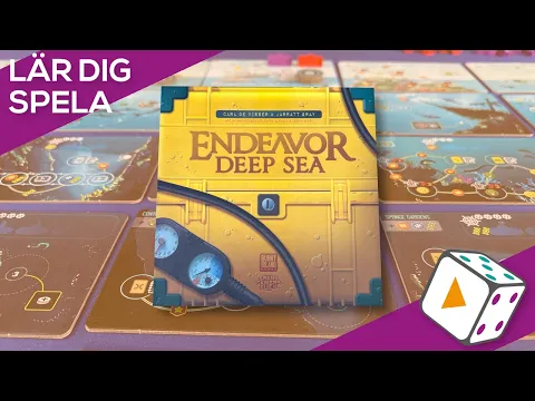 Lär dig spela Endeavor: Deep Sea!