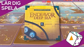 Lär dig spela Endeavor: Deep Sea!
