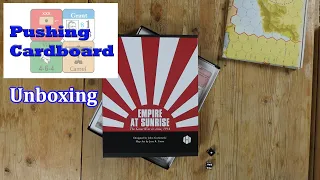 Empire at Sunrise Unboxing