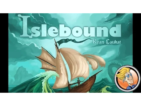Islebound — GAMA Trade Show 2016