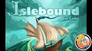 Islebound — GAMA Trade Show 2016