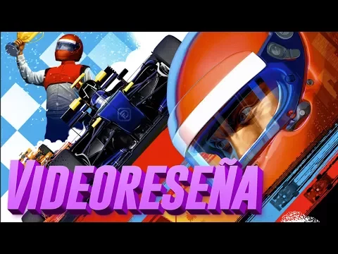 Videoreseña - Downforce