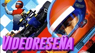 Videoreseña - Downforce