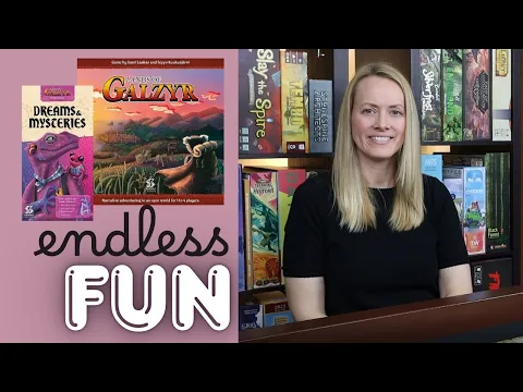 LANDS OF GALZYR | Adventure! Exploration! Storytelling! Character Development!