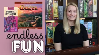 LANDS OF GALZYR | Adventure! Exploration! Storytelling! Character Development!