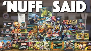 Marvel United Multiverse - Box by Box!