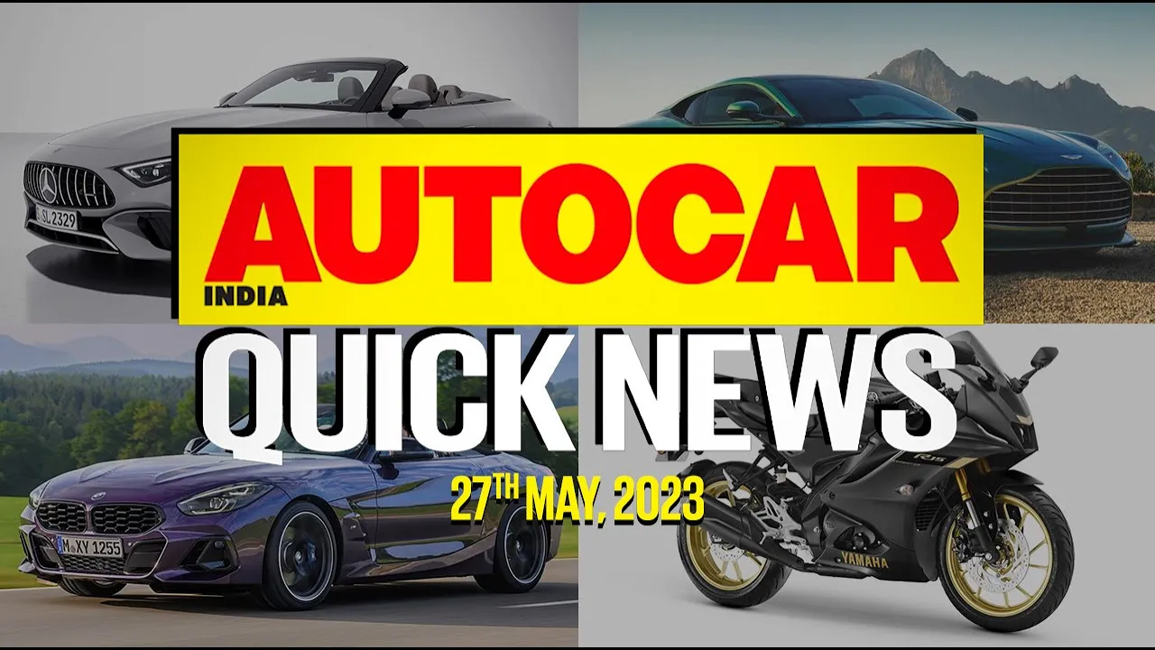 Citroen C3X sedan for India, new BMW 5 Series, Harley-Davidson X440 & more | News | Autocar India