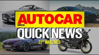 Citroen C3X sedan for India, new BMW 5 Series, Harley-Davidson X440 & more | News | Autocar India