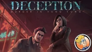 Deception: Murder in Hong Kong — overview at BGG.CON 2015