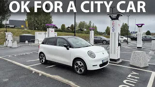 Jac E30X Nordic Edition 50 1000 km challenge