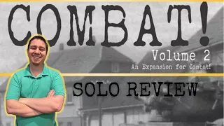 Combat! Vol 2: A Review for You