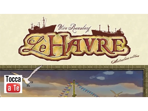 Tocca a te 015 - Le Havre