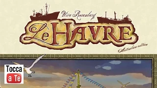 Tocca a te 015 - Le Havre
