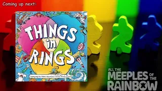 All the Games with Steph: Things in Rings
