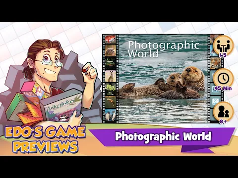 Edo's Photographic World Review (KS Preview)
