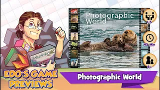 Edo's Photographic World Review (KS Preview)