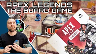 Apex Legends The Board Game